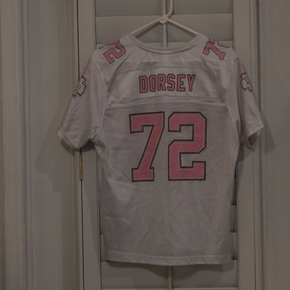 NFL Kansas City Chiefs Women Jersey - Picture 2 of 5